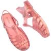 image:imageMelissa Possession Jelly Sandals for Women  The Original Jelly Shoes Fishermans Sandals with Adjustable Strap and Side BucklePearly Pink