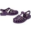 image:imageMelissa Possession Jelly Sandals for Women  The Original Jelly Shoes Fishermans Sandals with Adjustable Strap and Side BucklePurple