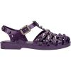 image:imageMelissa Possession Jelly Sandals for Women  The Original Jelly Shoes Fishermans Sandals with Adjustable Strap and Side BucklePurple