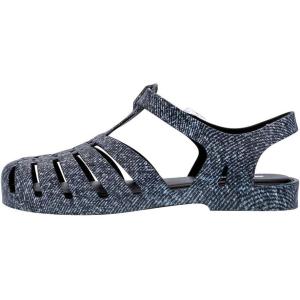 image:imageMelissa Possession Jelly Sandals for Women  The Original Jelly Shoes Fishermans Sandals with Adjustable Strap and Side BuckleBlack Jeans