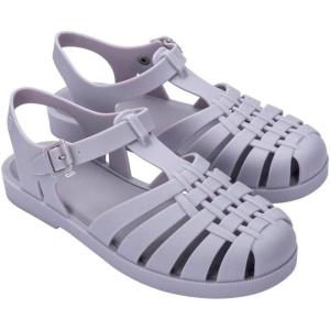 image:imageMelissa Possession Jelly Sandals for Women  The Original Jelly Shoes Fishermans Sandals with Adjustable Strap and Side BuckleGrey