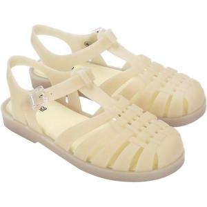 image:imageMelissa Possession Jelly Sandals for Women  The Original Jelly Shoes Fishermans Sandals with Adjustable Strap and Side BuckleLight Beige