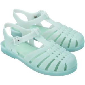 image:imageMelissa Possession Jelly Sandals for Women  The Original Jelly Shoes Fishermans Sandals with Adjustable Strap and Side BuckleLight Green