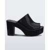 image:imageIridescent Mule Heels by MelissaMule  Black