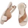 image:imageMelissa Cleo Sandal for WomenBeige