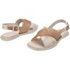 image:imageMelissa Cleo Sandal for WomenBeige