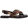image:imageMelissa Cleo Sandal for WomenBrown