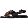 image:imageMelissa Cleo Sandal for WomenBrown