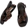 image:imageMelissa Cleo Sandal for WomenBrown