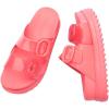 image:imageMelissa Cozy Platform Sandals for WomenPink