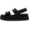 image:imageMelissa Dune Platform SandalsBlack