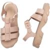 image:imageMelissa Ella Fisherman Flat Sandals for WomenBeige