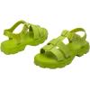 image:imageMelissa Ella Fisherman Flat Sandals for WomenGreen