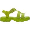 image:imageMelissa Ella Fisherman Flat Sandals for WomenGreen
