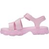image:imageMelissa Ella Fisherman Flat Sandals for WomenPink