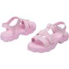 image:imageMelissa Ella Fisherman Flat Sandals for WomenPink