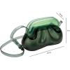 image:imageMelissa Glass Bag for WomenGreen