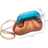 image:imageMelissa Glass Bag for WomenOrangeBlue