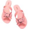 image:imageMelissa Harmonic Flip Flop Collection for WomenHarmonic Hot  Pink
