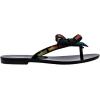 image:imageMelissa Harmonic Flip Flop Collection for WomenHarmonic M Lover  Black