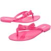image:imageMelissa Harmonic Flip Flop Collection for WomenHarmonic M Lover  Pink