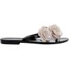 image:imageMelissa Harmonic Flip Flop Collection for WomenHarmonic Springtime  BlackBeige