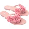 image:imageMelissa Harmonic Flip Flop Collection for WomenHarmonic Springtime  Pink