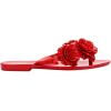 image:imageMelissa Harmonic Flip Flop Collection for WomenHarmonic Springtime  Red