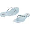 image:imageMelissa Harmonic Flip Flop Collection for WomenHarmonic Studs II  Blue