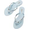 image:imageMelissa Harmonic Flip Flop Collection for WomenHarmonic Studs II  Blue