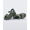 image:imageMelissa Kick Off Platform Sandals for Women  Super Soft and Flexible Vegan Chunky Platform Sandal with Adjustable Straps and Open Toe DesignGreen
