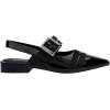 image:imageMelissa Ladylike Slingback Flats for WomenBlack