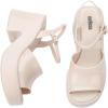 image:imageMelissa Lina Platform Sandals for WomenBeige