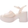 image:imageMelissa Lina Platform Sandals for WomenBeige