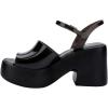 image:imageMelissa Lina Platform Sandals for WomenBlack