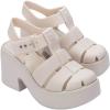 image:imageMelissa Lulu Platform Comfortable and Lightweight Fashion for Women Matte Beige 10