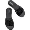 image:imageMelissa M Slides Sandals for WomenBlack