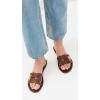 image:imageMelissa M Slides Sandals for WomenBrown