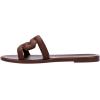 image:imageMelissa M Slides Sandals for WomenBrown