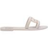 image:imageMelissa M Slides Sandals for WomenLight Beige
