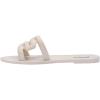 image:imageMelissa M Slides Sandals for WomenLight Beige