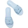 image:imageMelissa M Slides Sandals for WomenLight Blue