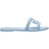 image:imageMelissa M Slides Sandals for WomenLight Blue