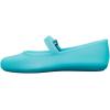 image:imageMelissa Soft Ballerina  Seasonless Flats for Women  Classic Ballet Flat Style with Adjustable Strap  LightasAir PVC Construction  Soft Foam Insole  Bubblegum ScentMilky Green