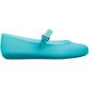 image:imageMelissa Soft Ballerina  Seasonless Flats for Women  Classic Ballet Flat Style with Adjustable Strap  LightasAir PVC Construction  Soft Foam Insole  Bubblegum ScentMilky Green