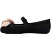 image:imageMelissa Soft Ballerina Petals for Women BlackBeige6