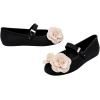 image:imageMelissa Soft Ballerina Petals for Women BlackBeige6