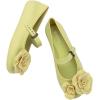 image:imageMelissa Soft Ballerina Petals for Women Green 8