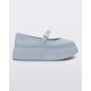 image:imageMelissa Soft Ballerina Platform for Women BlackWhite 9Light Blue