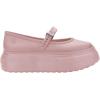 image:imageMelissa Soft Ballerina Platform for Women BlackWhite 9Pink